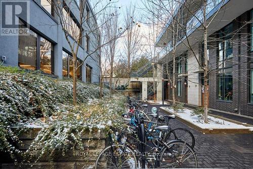 525 - 1190 Dundas Street E, Toronto, ON - Outdoor