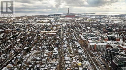 525 - 1190 Dundas Street E, Toronto, ON - Outdoor With View