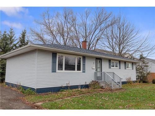 7 Wentworth Dr, Riverview, NB 