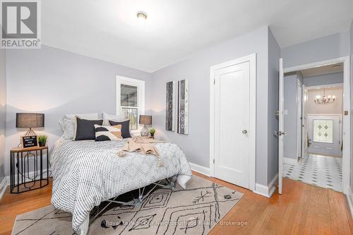 221 Liberty Street N, Clarington (Bowmanville), ON - Indoor Photo Showing Bedroom