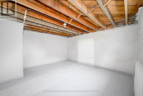 221 Liberty Street N, Clarington (Bowmanville), ON - Indoor Photo Showing Basement