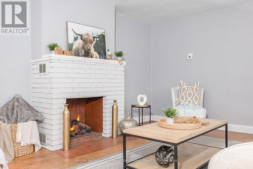 221 Liberty Street N, Clarington (Bowmanville), ON - Indoor Photo Showing Dining Room