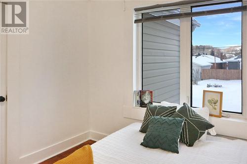 93 Logan Avenue, Sudbury, ON - Indoor Photo Showing Bedroom
