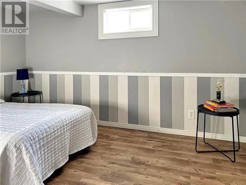 93 Logan Avenue, Sudbury, ON - Indoor Photo Showing Bedroom