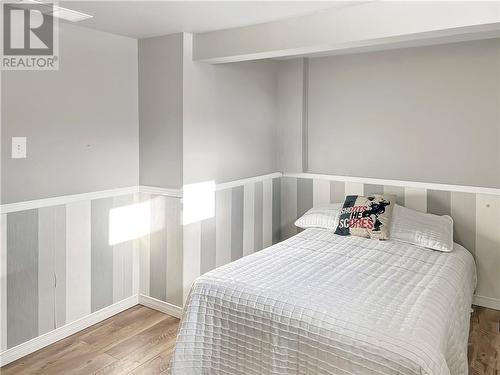 93 Logan Avenue, Sudbury, ON - Indoor Photo Showing Bedroom