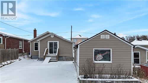 93 Logan Avenue, Sudbury, ON - Outdoor