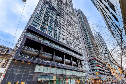 4115-181 Dundas Street E, Toronto, ON - Outdoor With Balcony