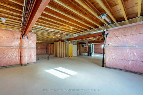 10 Franklin Crescent, Whitby, ON - Indoor Photo Showing Basement