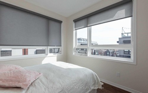 301-1120 Briar Hill Avenue, Toronto, ON - Indoor Photo Showing Bedroom