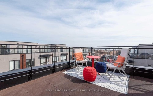 301-1120 Briar Hill Avenue, Toronto, ON - Outdoor