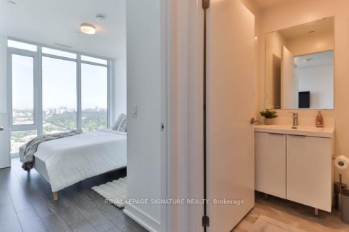 3205-50 O'Neill Road, Toronto, ON - Indoor Photo Showing Bathroom