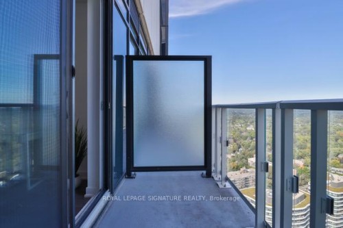 3205-50 O'Neill Road, Toronto, ON - Outdoor With Balcony With Exterior