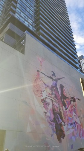 3609-290 Adelaide Street W, Toronto, ON - 