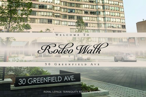 1009-30 Greenfield Avenue, Toronto, ON - 
