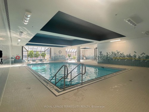 1009-30 Greenfield Avenue, Toronto, ON - Indoor Photo Showing Other Room With In Ground Pool