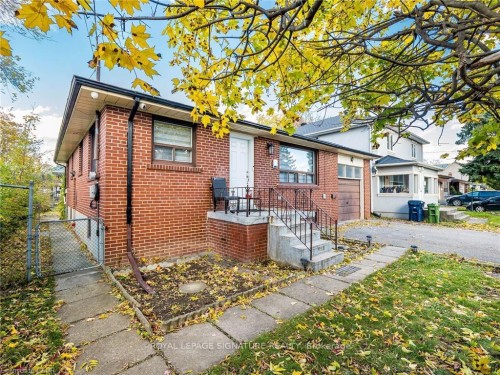 194 Pleasant Avenue, Toronto, ON - Outdoor