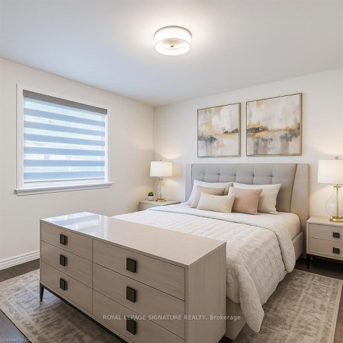 194 Pleasant Avenue, Toronto, ON - Indoor Photo Showing Bedroom