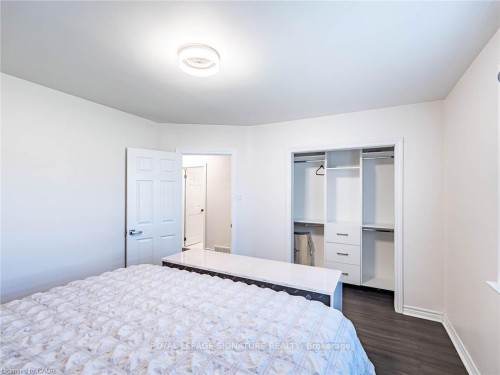 194 Pleasant Avenue, Toronto, ON - Indoor Photo Showing Bedroom