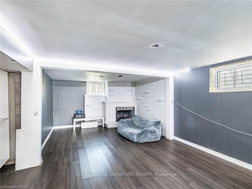 194 Pleasant Avenue, Toronto, ON - Indoor With Fireplace