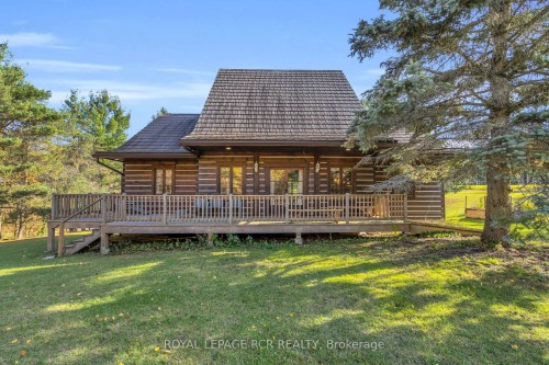 300 Old Bathurst Street, King, ON - Outdoor With Deck Patio Veranda