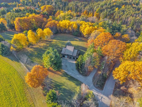 300 Old Bathurst Street, King, ON - Outdoor With View