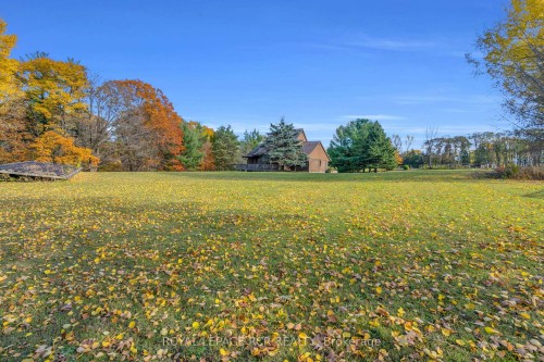 300 Old Bathurst Street, King, ON - Outdoor With View