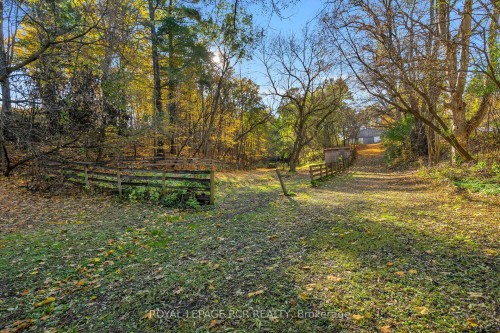 300 Old Bathurst Street, King, ON - Outdoor With View