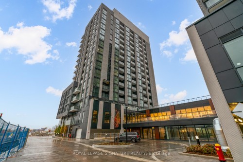 502-3071 Trafalgar Road, Oakville, ON - Outdoor With Facade
