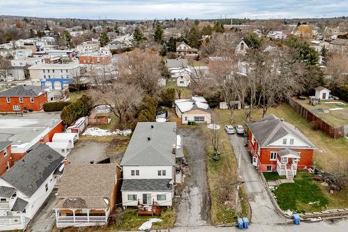 Photo aérienne - 52  - 56 3E Avenue, Windsor, QC - Outdoor With View