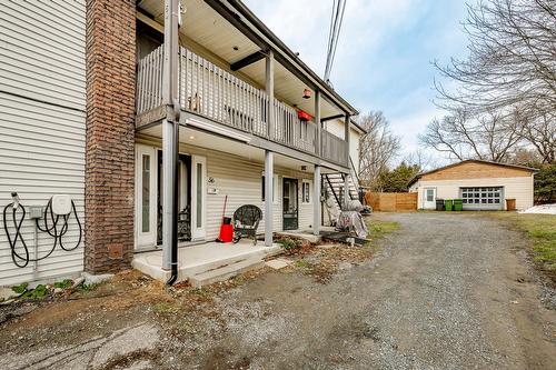 Vue d'ensemble - 52  - 56 3E Avenue, Windsor, QC - Outdoor With Deck Patio Veranda