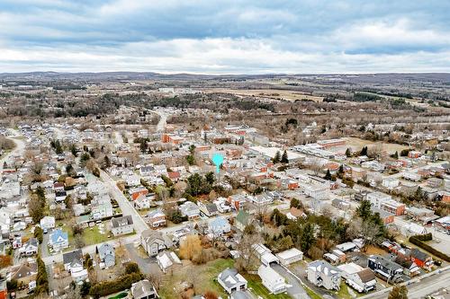 Photo aérienne - 52  - 56 3E Avenue, Windsor, QC - Outdoor With View