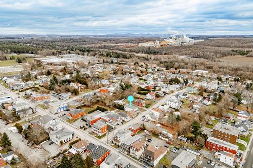 Photo aérienne - 52  - 56 3E Avenue, Windsor, QC - Outdoor With View