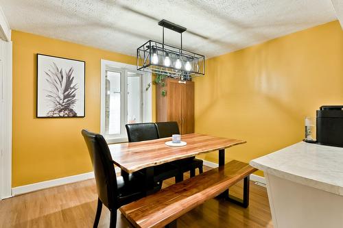 Salle à manger - 52  - 56 3E Avenue, Windsor, QC - Indoor Photo Showing Dining Room
