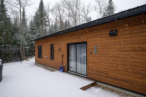 Face arrière - Ch. Du Golf, Sainte-Lucie-Des-Laurentides, QC - Outdoor With Exterior