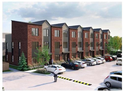 Frontage - 201-138 Rue St-Joseph, Sainte-Martine, QC - Outdoor With Facade