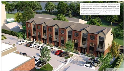 Frontage - 201-138 Rue St-Joseph, Sainte-Martine, QC - Outdoor