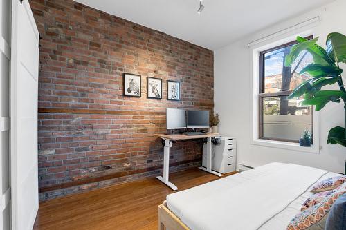 Bedroom - 2190 Rue Harmony, Montréal (Ville-Marie), QC - Indoor Photo Showing Bedroom