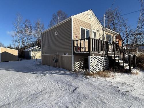 112 Mercury Ave. E, Atikokan, ON - Outdoor With Exterior