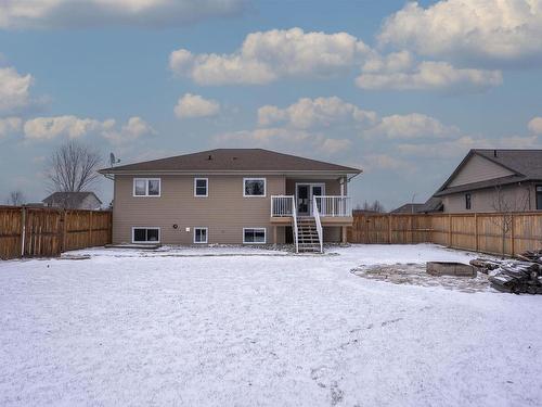2117 Mahogany Way, Thunder Bay, ON - Outdoor With Deck Patio Veranda