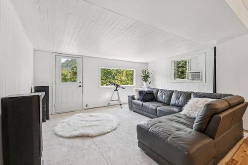 Salon - 153 Rue Marleau, Denholm, QC - Indoor Photo Showing Living Room