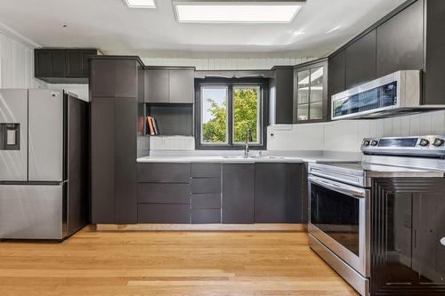 Cuisine - 153 Rue Marleau, Denholm, QC - Indoor Photo Showing Kitchen