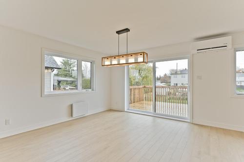 Salle à manger - 3809 Rue Émile-Chartier, Sherbrooke (Les Nations), QC - Indoor Photo Showing Other Room