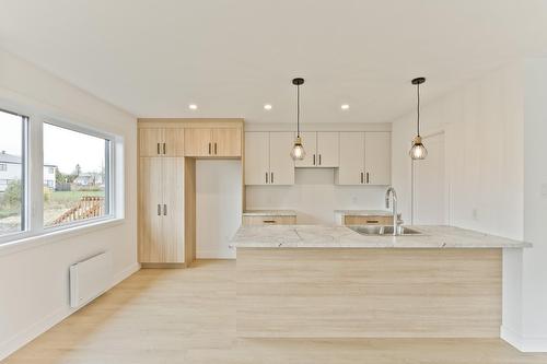 Cuisine - 3809 Rue Émile-Chartier, Sherbrooke (Les Nations), QC - Indoor Photo Showing Kitchen