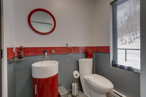 Bathroom - 955 Rue Des Cimes, Sainte-Adèle, QC - Indoor Photo Showing Bathroom