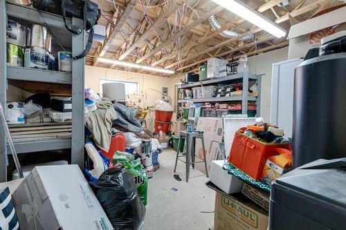 Storage - 955 Rue Des Cimes, Sainte-Adèle, QC - Indoor