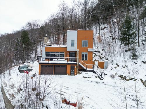 Frontage - 955 Rue Des Cimes, Sainte-Adèle, QC - Outdoor