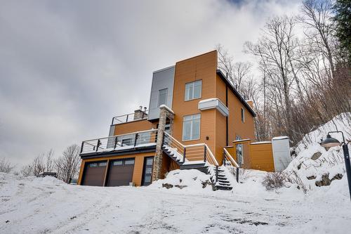 Frontage - 955 Rue Des Cimes, Sainte-Adèle, QC - Outdoor