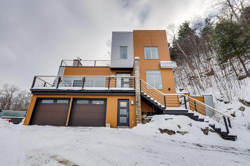 Frontage - 955 Rue Des Cimes, Sainte-Adèle, QC - Outdoor