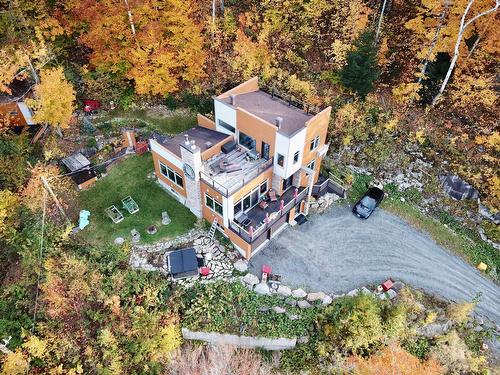 Aerial photo - 955 Rue Des Cimes, Sainte-Adèle, QC - Outdoor