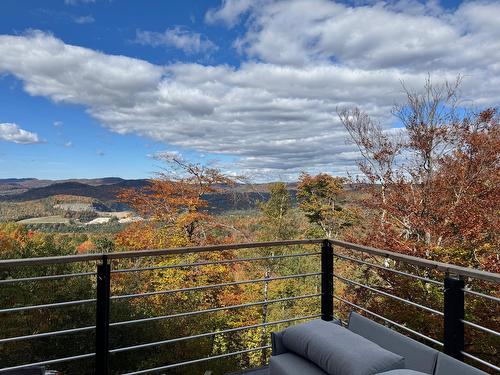View - 955 Rue Des Cimes, Sainte-Adèle, QC - Outdoor With View